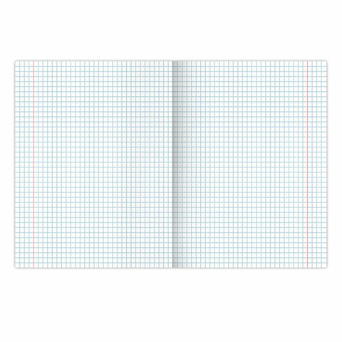 Тетрадь предметная "МИР ЗНАНИЙ" 36 л., обложка мелованная бумага, ГЕОМЕТРИЯ, клетка, BRAUBERG, 404598