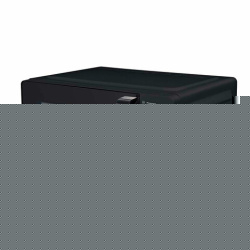 Микроволновая печь BQ (БИ-КЬЮ) MWO 20004SM/W, объем 20 л, мощность 700 Вт, механическое управление, черная, 86201765