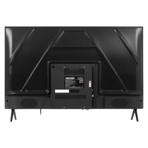 Телевизор ASANO 32LH5020T, 32" (80 см), 1366x768, HD, 16:9, Салют ТВ, Wi-Fi, безрамочный, черный