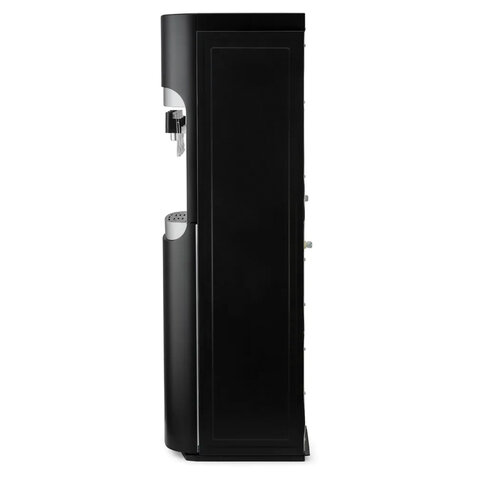 Кулер для воды AEL LD-AEL-808a, напольный, НАГРЕВ/ОХЛАЖДЕНИЕ ЭЛЕКТРОННОЕ бутыль снизу, 472