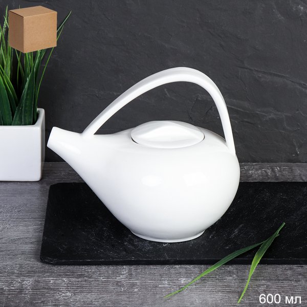 Чайник заварочный 580 мл / FSD-11 /уп 18/