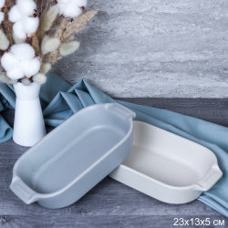 Форма для запекания 23,3х13,4х4,3 см / Р-426 /уп 12/ 2 СОРТ