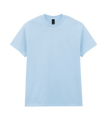 Футболка HEAVY COTTON, СВЕТЛО-ГОЛУБОЙ M