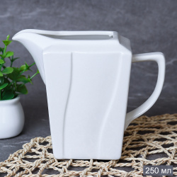 Сливочник 250 мл / TSE-47 /уп 36/ 717655