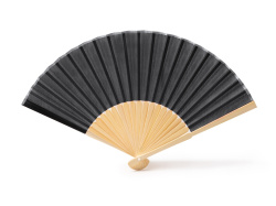 Веер LIDA, Цвет черный