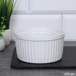 Кокотница 250 мл / DR-897 /уп 63/ 732146