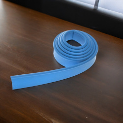 Резина для склиза сменная мягкая, 105 см