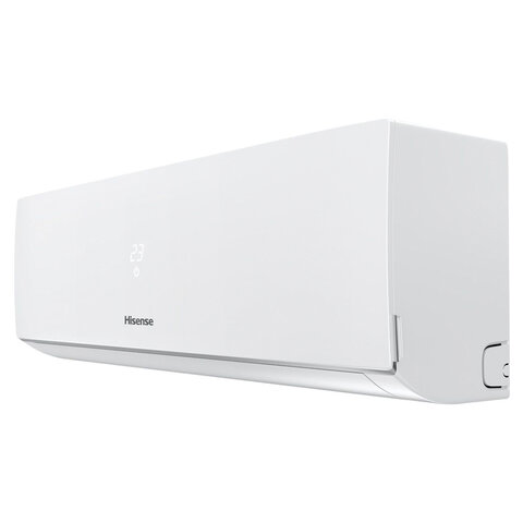 Сплит-система HISENSE AS-12HR4RYDDJ00, внешний и внутренний блок, площадь помещения до 32 м2, НС-1594849