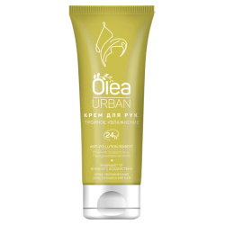 Крем для рук тройное увлажнение 75 мл, OLEA URBAN, 14694