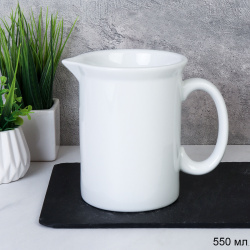 Молочник-сливочник 550 мл / YU-61 /уп 30/