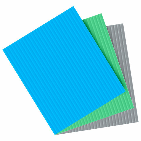 Салфетки губчатые для уборки кухни 15х18 см, ЦЕЛЛЮЛОЗНЫЕ, КОМПЛЕКТ 3 шт., цветные, LAIMA, 700265