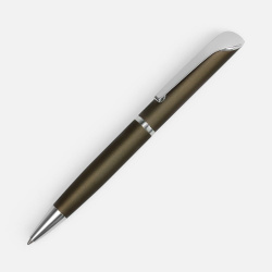 Ручка шариковая Glide ver.2, коричневая, 13,5х1,2 см