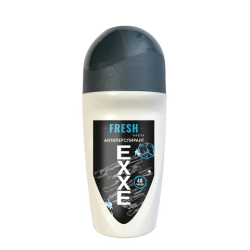 Дезодорант-антиперспирант мужской 50 мл EXXE MEN FRESH, шариковый, С0007247