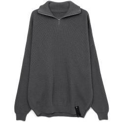 Джемпер Siluetti Birne, серый, размер L/XL