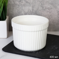 Кокотница 400 мл / DR-897 /уп 60/