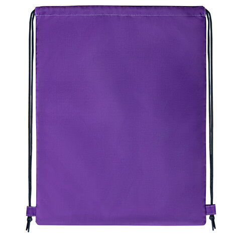 Мешок для обуви BRAUBERG KIDS, светоотражающая полоса, 46х36 см, "Sweet cheeks", 272390