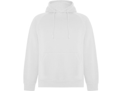 Толстовка с капюшоном «Vinson» унисекс, Размер 2XL, Цвет белый