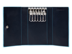 Ключница Blue Square, Цвет темно-синий