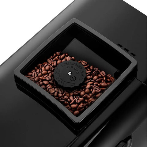 Кофемашина KITFORT КТ-7465, 1480 Вт, объем 1,2 л, для зерен 100 г, автокапучинатор, б, КТ-7424