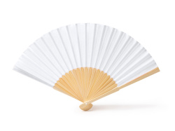 Веер LIDA, Цвет белый