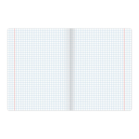 Тетрадь 24 л. BRAUBERG КЛАССИКА NEW клетка, обложка картон, ЗЕЛЕНАЯ, 105703