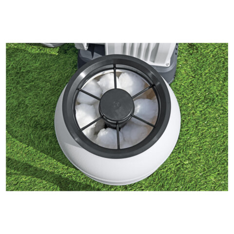 Наполнитель Polysphere для песчаных фильтров (эквивалент 18 кг песка), BESTWAY, 58475