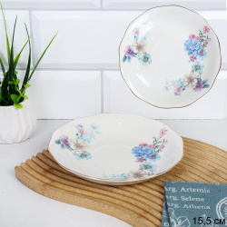 Блюдце / RS/4-FY230904 /уп 12/