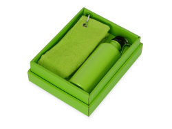 Набор «Фитнес», Цвет зеленое яблоко