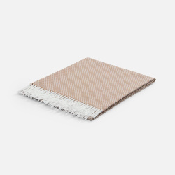 Плед «Тропеа», бежевый, 150х200 см