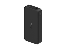 Внешний аккумулятор «Redmi 18W Fast Charge Power Bank», 20000 мАч, Цвет черный