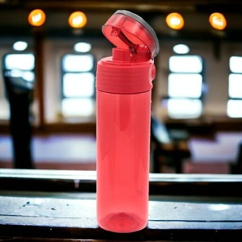 Пластиковая бутылка Barro 500 мл / Удобная и легкая