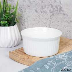 Кокотница 9х4 см / DR-1046 /уп 64/