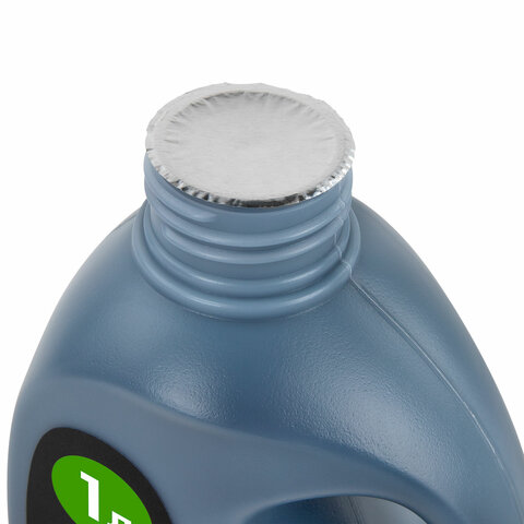 Краска акриловая художественная ГЛЯНЦЕВАЯ черная 1000 мл бутыль, BRAUBERG ART CLASSIC, 192542