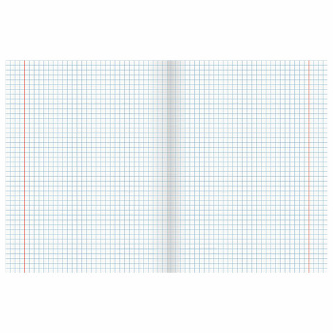 Тетради ДЭК 12 л. КОМПЛЕКТ 20 шт., с ЗЕЛЁНОЙ обложкой, ЮНЛАНДИЯ, клетка+линия, 106751