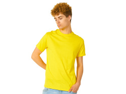 Футболка «Heavy Super Club» мужская, Размер 2XL_v2, Цвет желтый