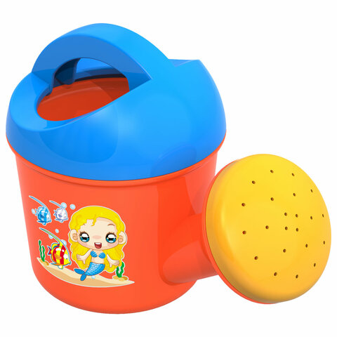 Лейка "Кроха", пластиковая, 11,5x6,5x9 см, НОРДПЛАСТ, ш/к42719, 144