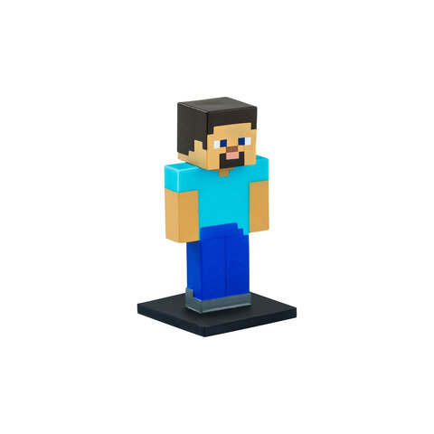 Коллекционная фигурка "Угадай, кто внутри!", MINECRAFT, АССОРТИ, FUNKY TOYS, MC2005