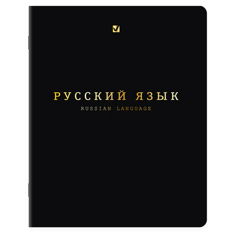 Тетради предметные, КОМПЛЕКТ 12 ПРЕДМЕТОВ, 48 л., Soft-Touch, 3D-фольга, BRAUBERG, "BLACK GOLD", 405602