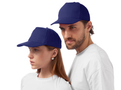 Бейсболка «Florida 350», Цвет синий классический