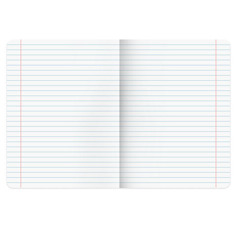 Тетрадь предметная ANIME GIRLS 48 л., матовая ламинация, ЛИТЕРАТУРА, линия, подсказ, BRAUBERG, 404754