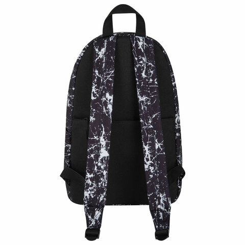 Рюкзак HEIKKI POSITIVE (ХЕЙКИ) универсальный, карман-антивор, "Spatter", 42х28х14 см, 273854