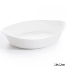 Форма для запекания 38х23 см Smart Cuisine / N3486 /уп 6/ стеклокерамика