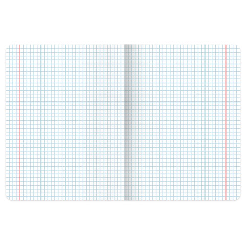 Тетради ДЭК 18 л. КОМПЛЕКТ 200 шт. BRAUBERG "КЛАССИКА NEW", клетка, обложка картон, АССОРТИ, 107036