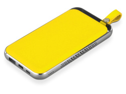 Внешний аккумулятор «NEO Electron», 10000 mAh, Цвет желтый
