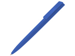 Ручка пластиковая шариковая «Taper Solid», Цвет синий