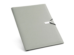 Папка A4 «CLARK», Цвет светло-серый