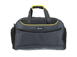Сумка спортивная, Цвет серый