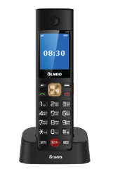 C20 Olmio (черный) Мобильный телефон