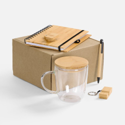 Набор Bambook Dotti, 19х19х11,5 см