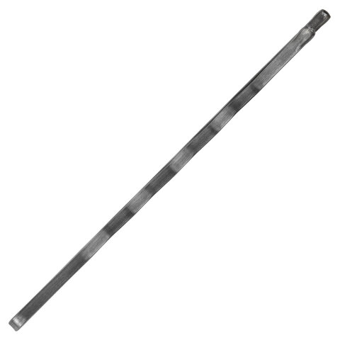 Невидимки для волос НАБОР 20 шт., 5,5 см, серебристый, MONTE VITA, 457105